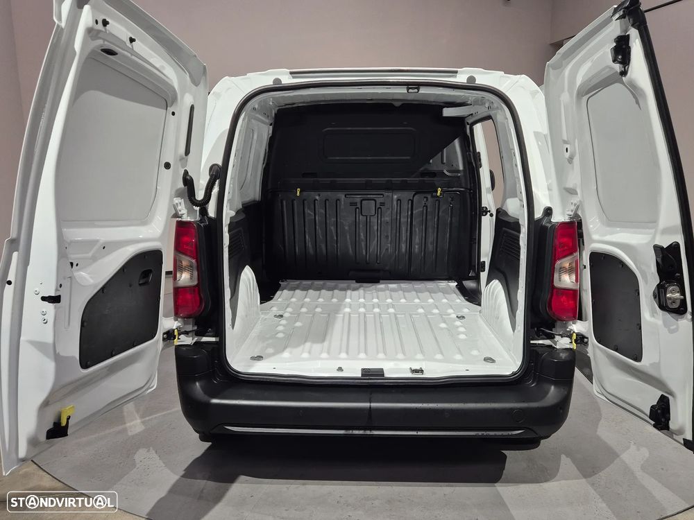 Peugeot Partner 1.6 BlueHdi L1 (3 Lug) - 22