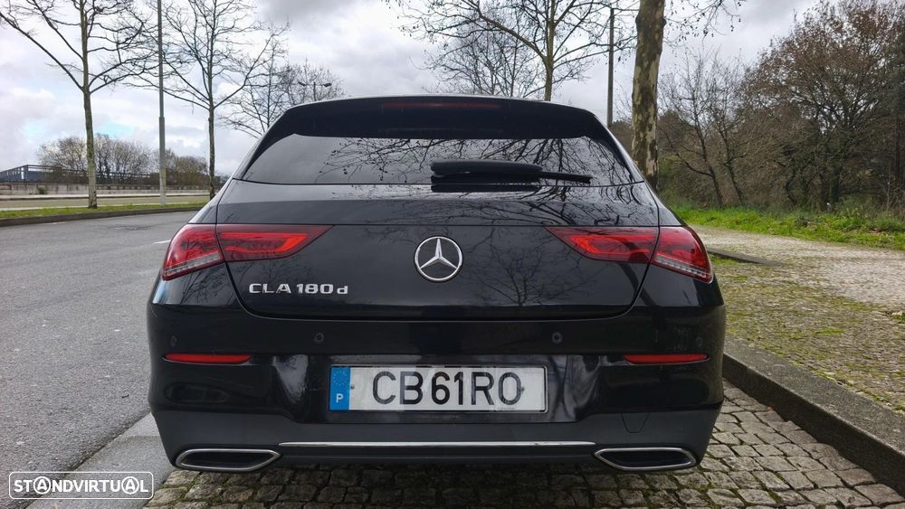 Mercedes-Benz CLA 180 d Shooting Brake Business Solutions Aut. - 19