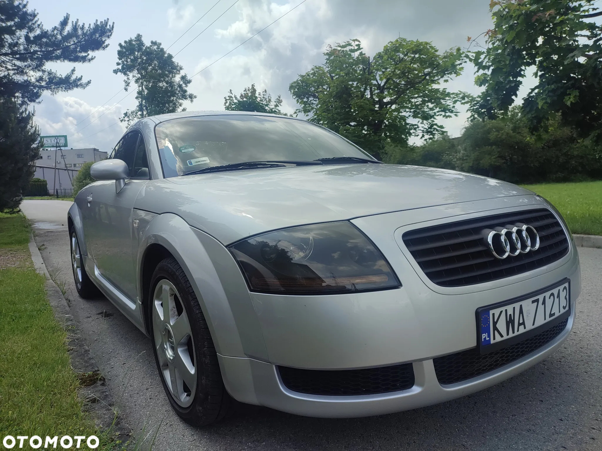 Audi TT Coupé Coupe 1.8T - 9