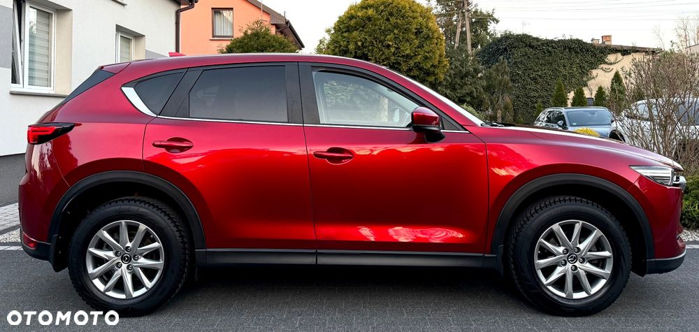 Mazda CX-5 2.0 Skymotion 2WD - 4