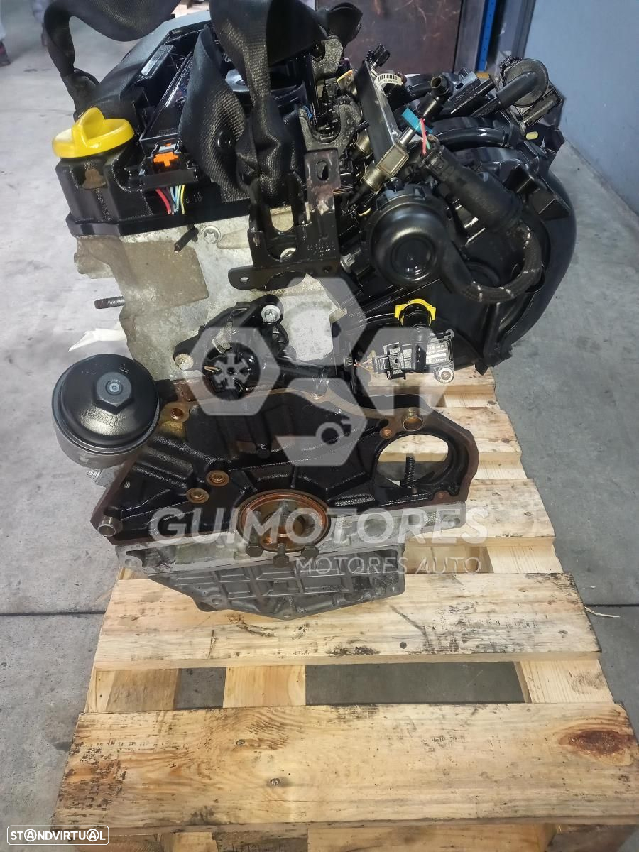 MOTOR OPEL CORSA D 1.2 16V 85CV, REF: A12XER - 3