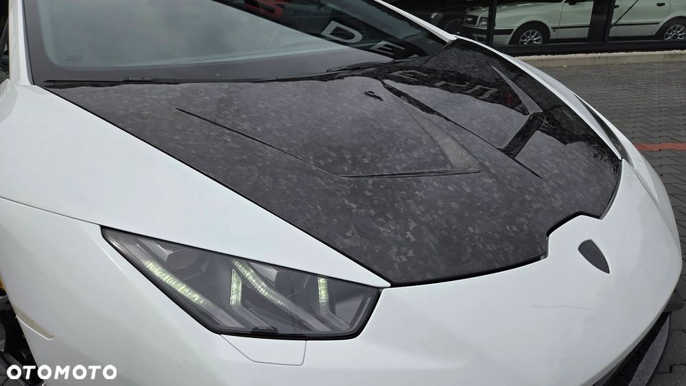 Lamborghini Huracan LP610-4 - 8