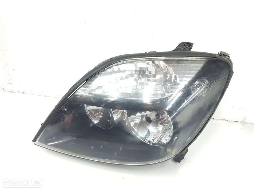 FAROL ESQUERDO RENAULT SCÉNIC I LIMUSINA 2001 -260608873R - 2