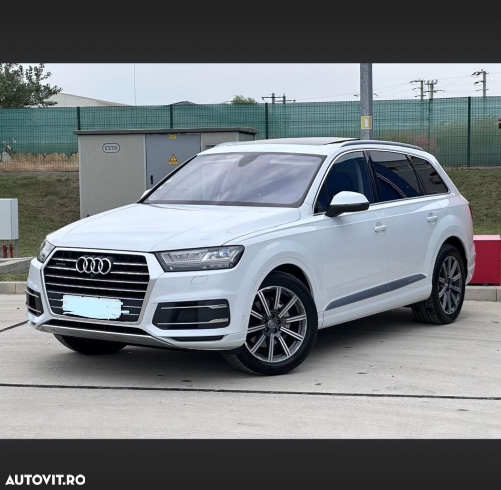 Audi Q7 3.0 ultra TDI Quattro Tiptronic - 2
