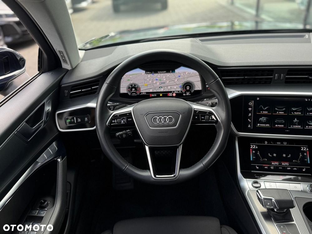 Audi A6 Avant 40 TDI mHEV Quattro Sport S tronic - 26