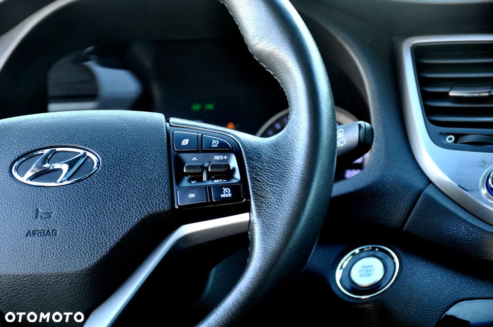 Hyundai Tucson 1.6 Turbo 4WD DCT Premium - 32