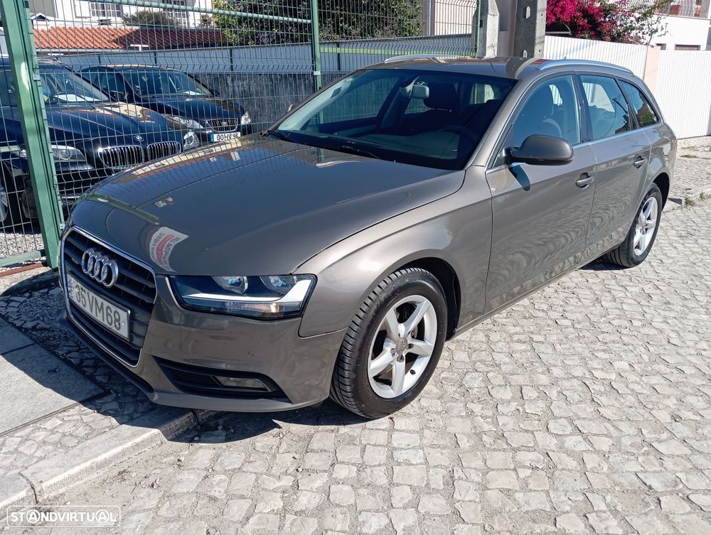 Audi A4 Avant 2.0 TDI DPF quattro Ambition