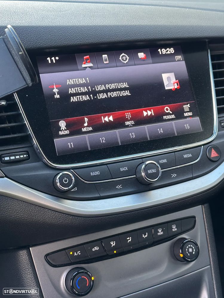 Opel Astra 1.5 D S&S - 7