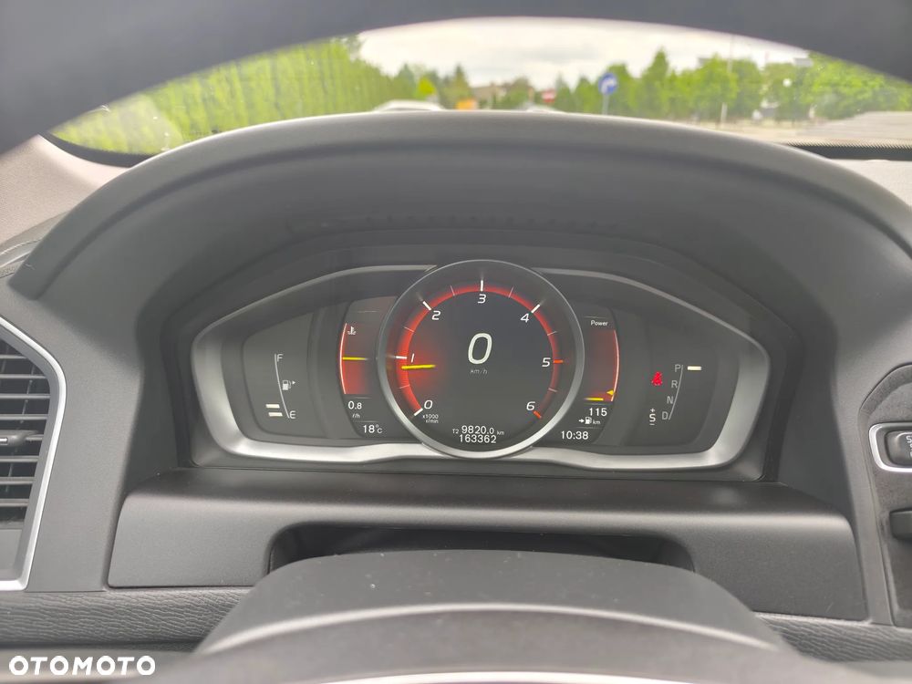 Volvo XC 60 D3 Geartronic Ocean Race - 26