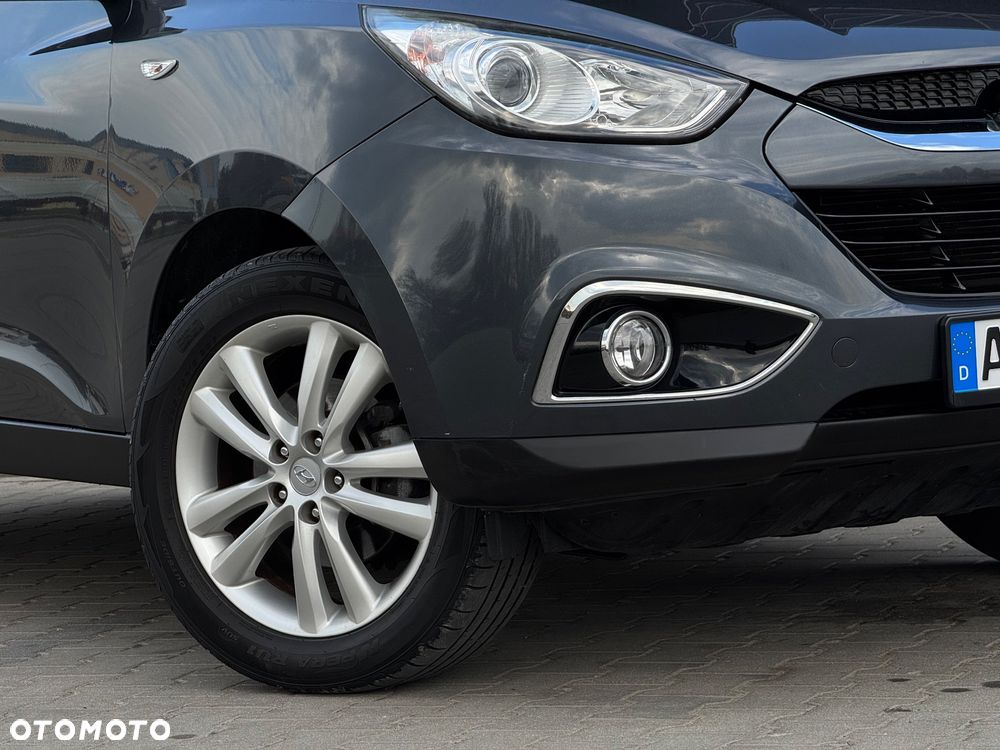 Hyundai ix35 2.0 2WD Comfort - 5