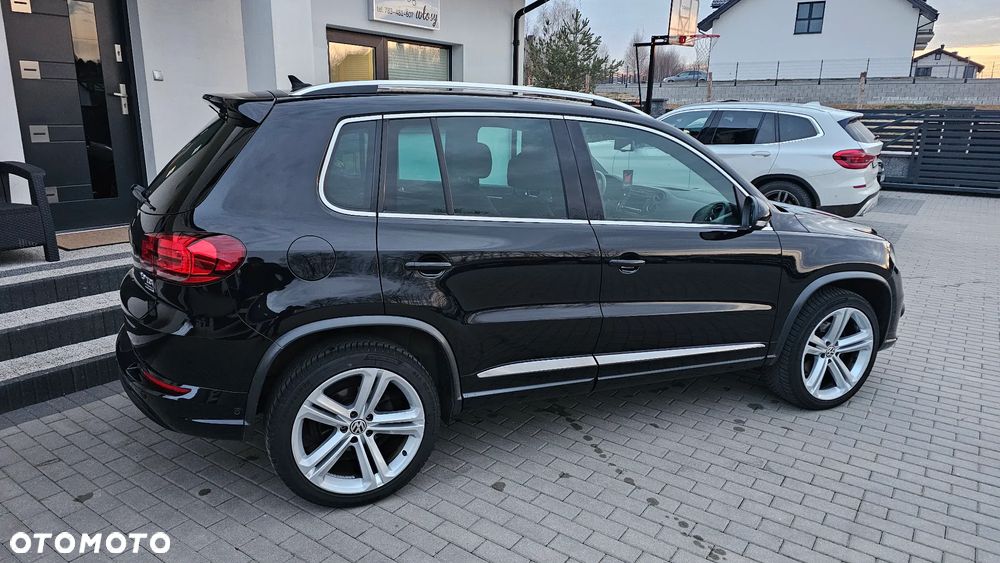 Volkswagen Tiguan 2.0 TDI 4Mot Perfectline R-Style DSG - 2