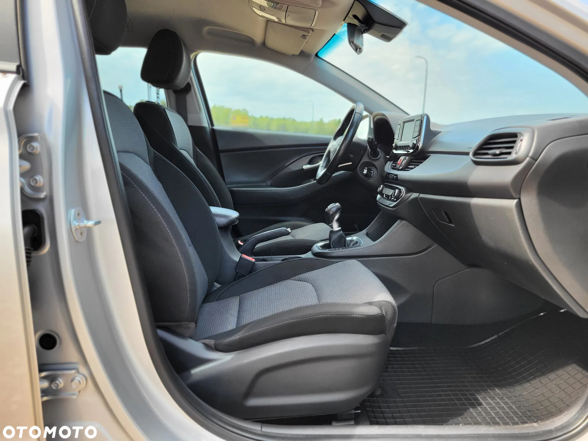 Hyundai i30 Fastback 1.0 T-GDI GPF Classic + - 13