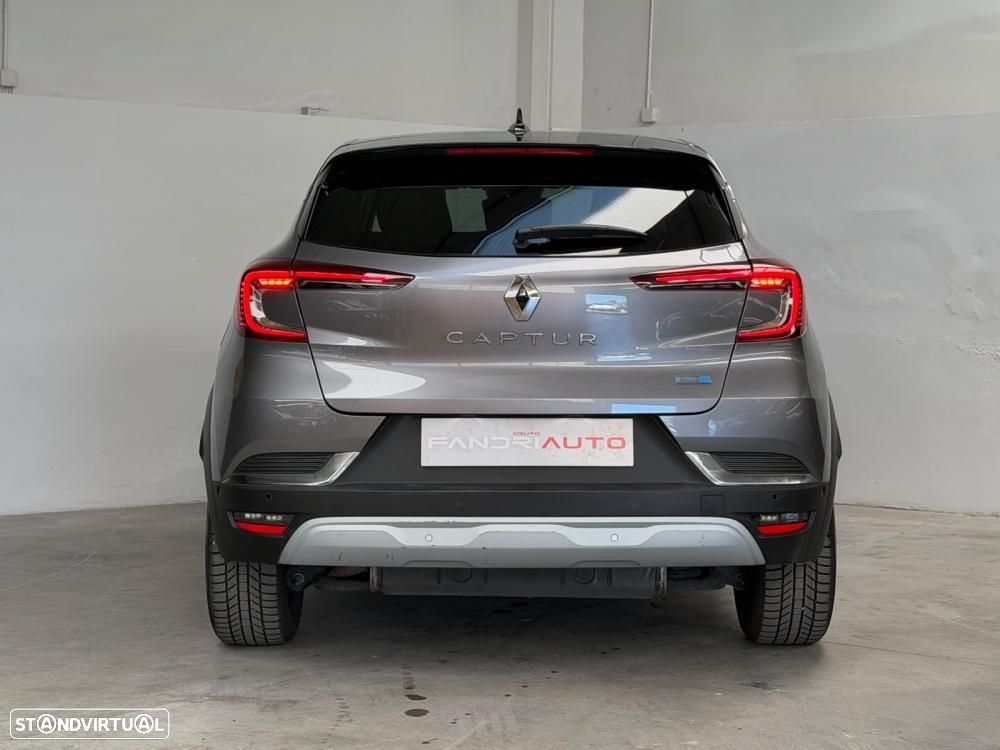 Renault Captur E-TECH 160 INITIALE PARIS - 20