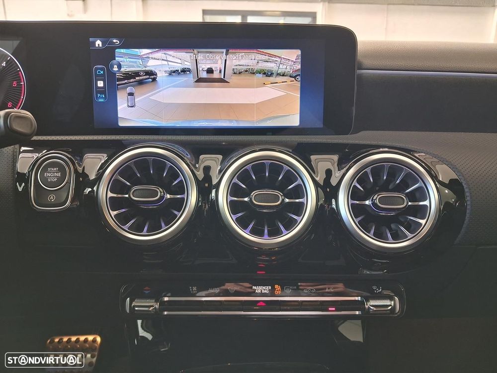 Mercedes-Benz A 180 d - 19