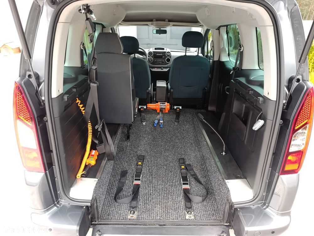 Citroën Berlingo Multispace BlueHDi 100 SELECTION - 24