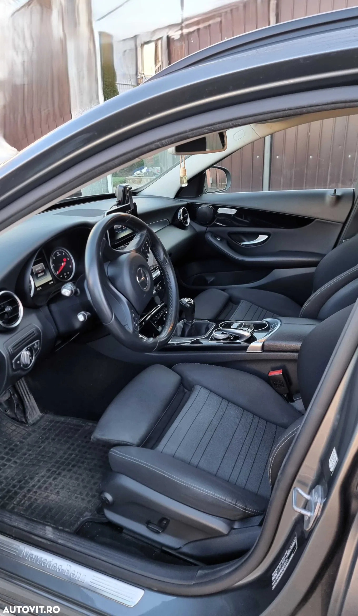 Mercedes-Benz C 220 (BlueTEC) d T - 6