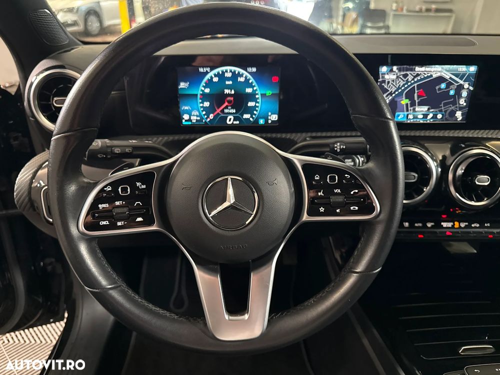 Mercedes-Benz A 200 d Aut. - 17