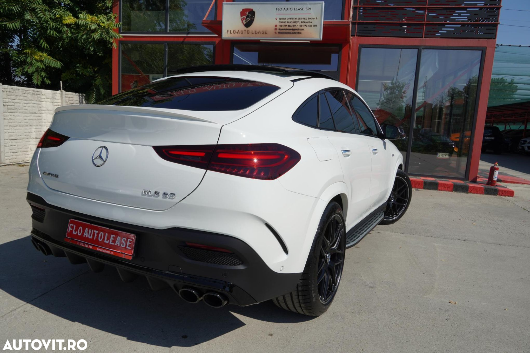 Mercedes-Benz GLE Coupe - 3