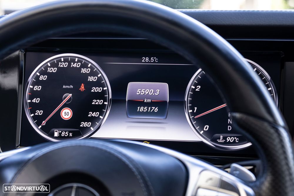 Mercedes-Benz S 500 - 25