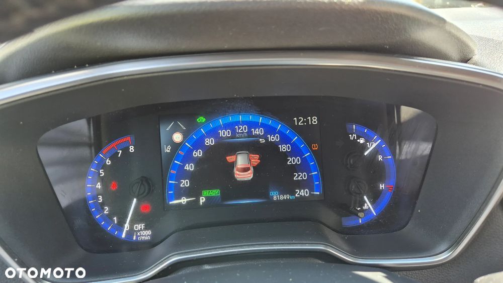 Toyota Corolla 2.0 Hybrid Comfort - 5
