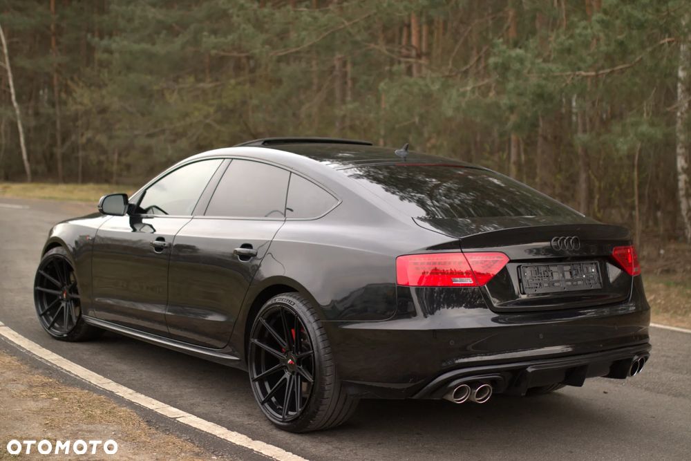 Audi A5 Sportback 2.0 TDI ultra S tronic sport - 22