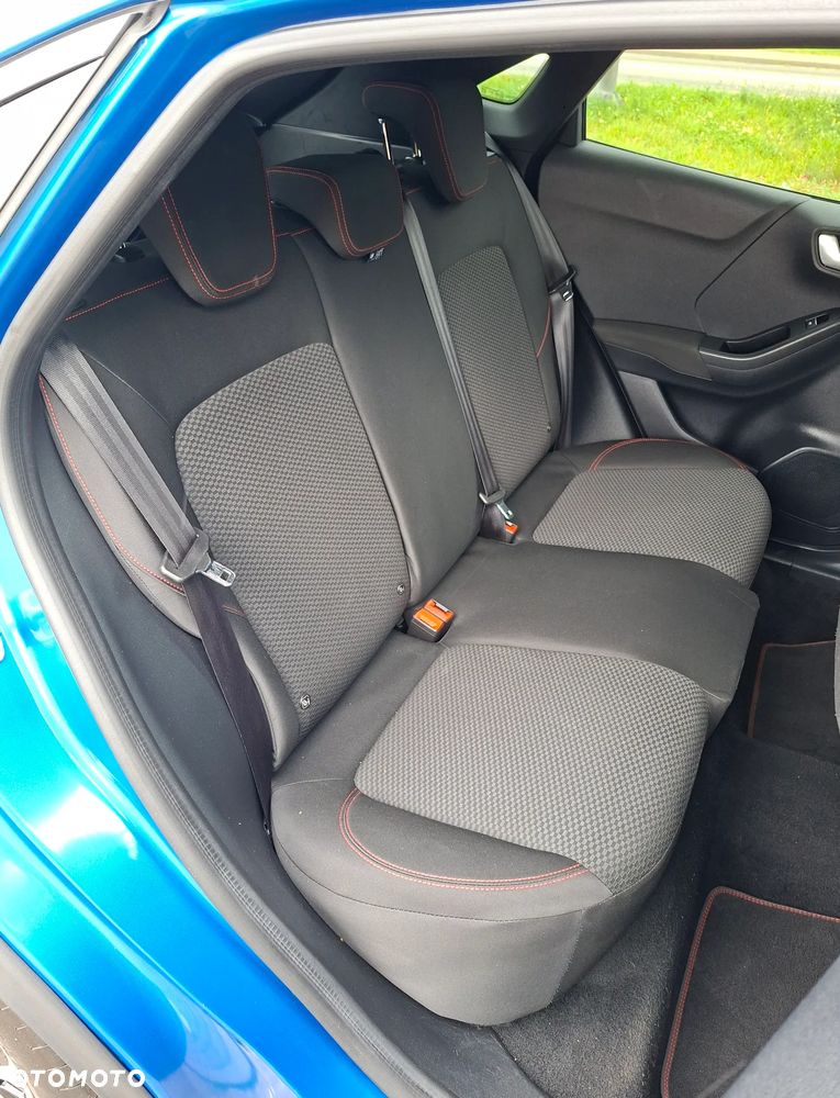 Ford Puma 1.0 EcoBoost Hybrid ST-LINE - 14