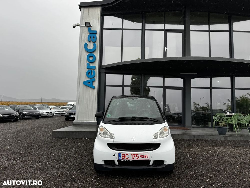Smart Fortwo coupe 1.0 pulse - 2