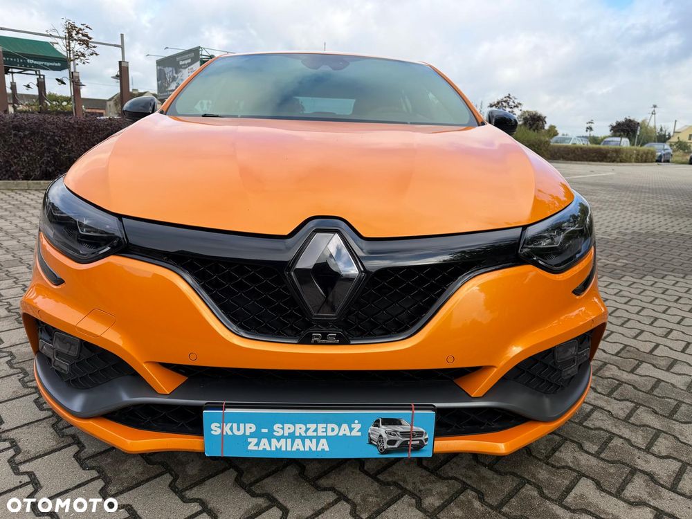 Renault Megane 1.8 TCe FAP R.S EDC - 20