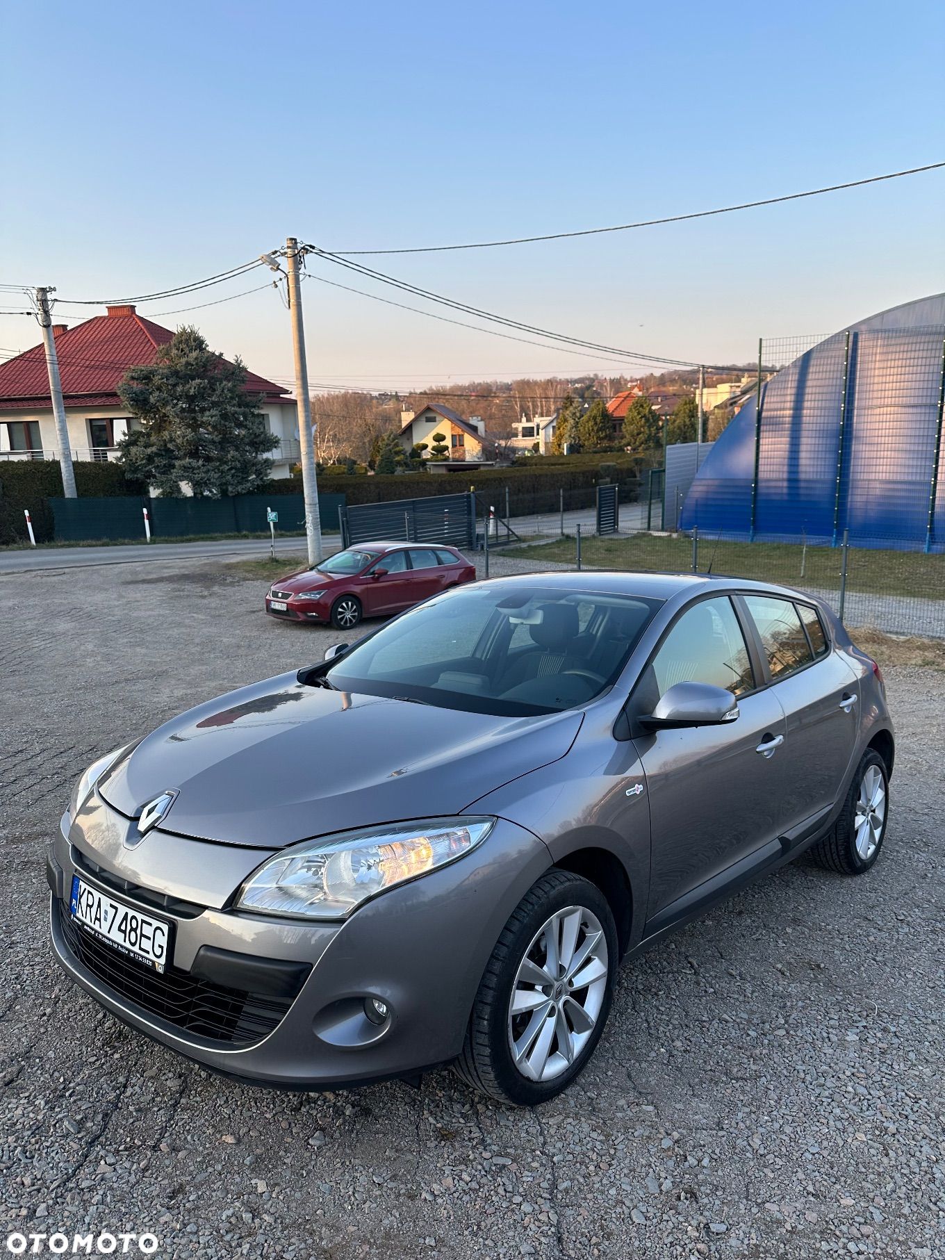 Renault Megane 1.6 16V 110 TomTom Edition - 1
