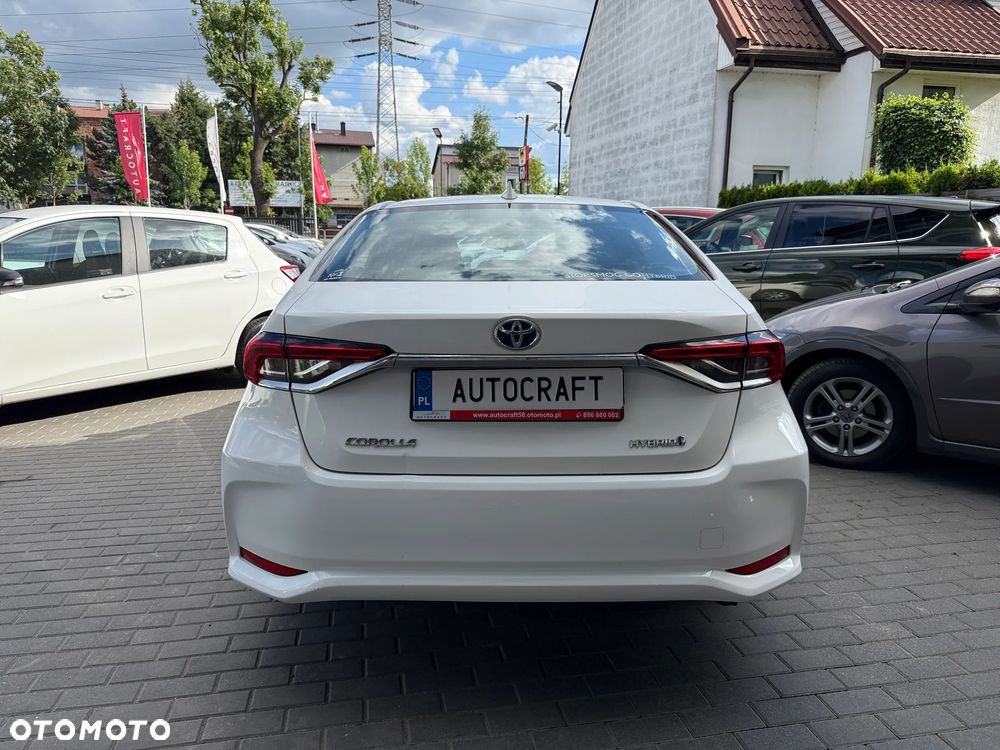 Toyota Corolla 1.8 Hybrid Active - 29