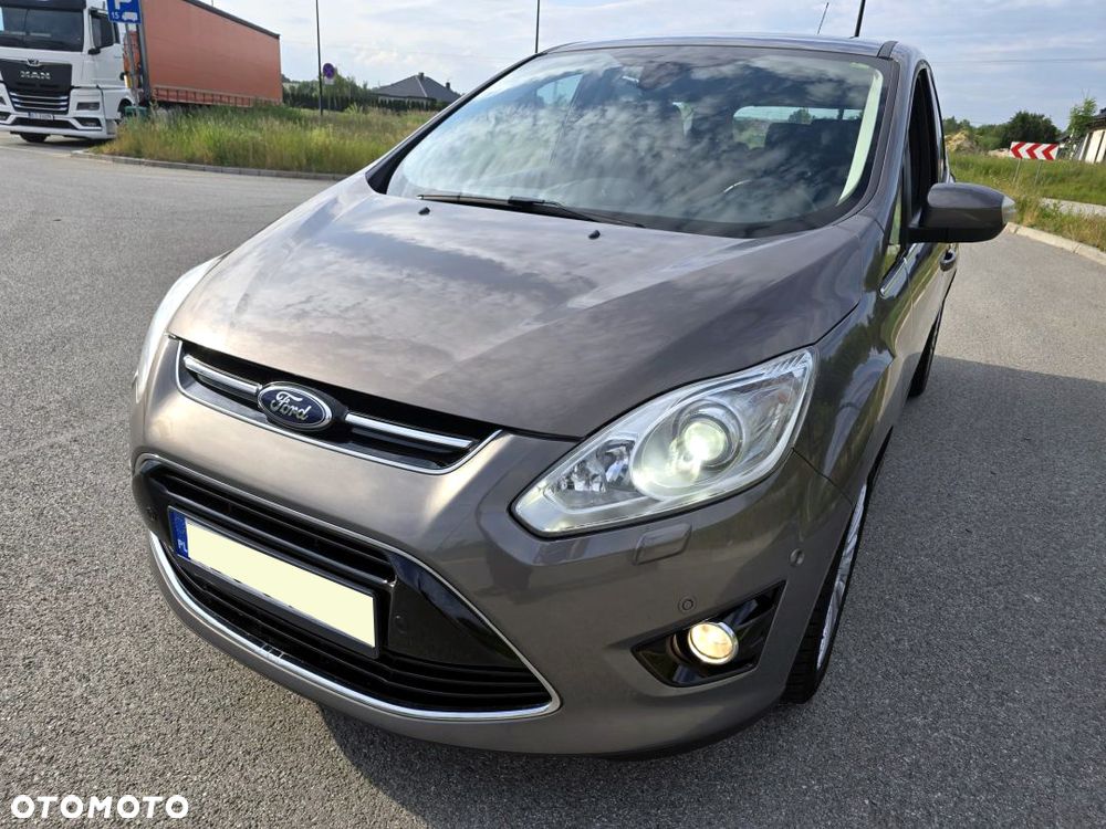 Ford C-MAX 1.0 EcoBoost Start-Stopp-System Titanium - 4