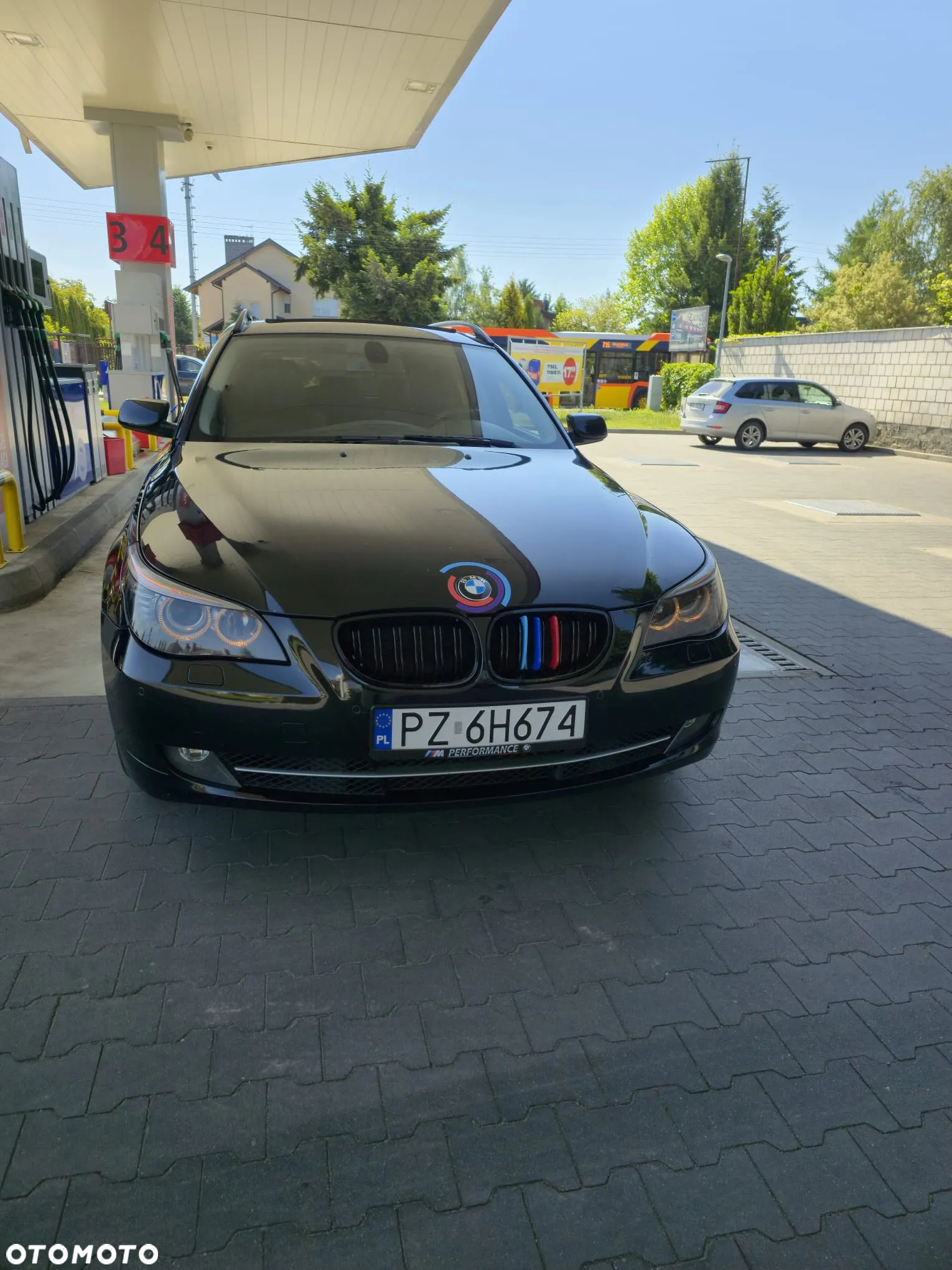 BMW Seria 5 525xi Touring Edition Sport - 2