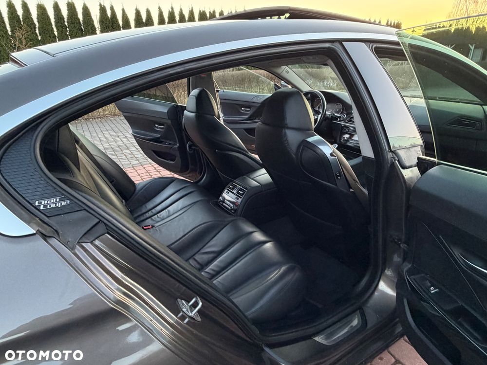BMW Seria 6 640d M Sport Edition - 24