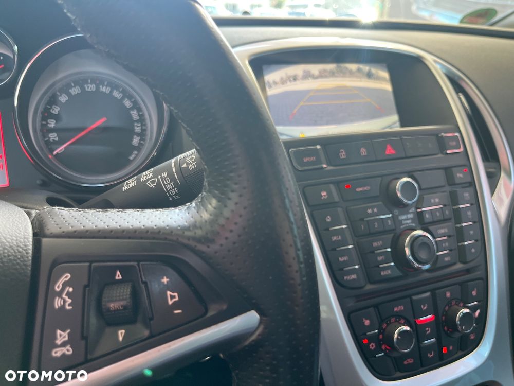 Opel Astra 2.0 BiTurbo CDTI DPF ecoFLEX SportsTourer St - 7