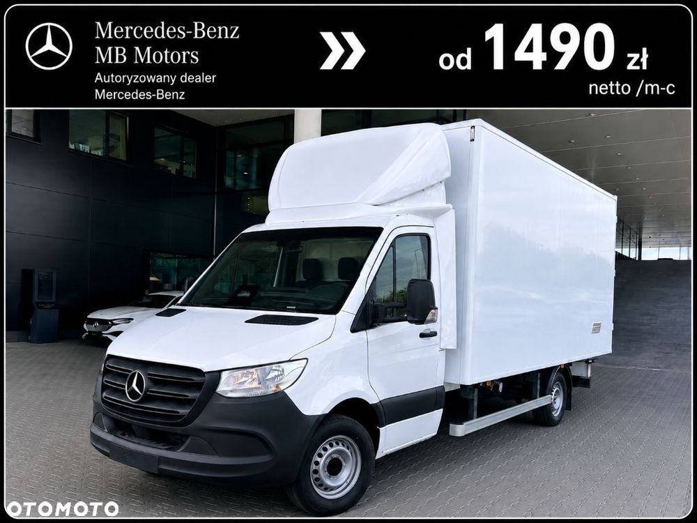 Mercedes-Benz Sprinter - 2