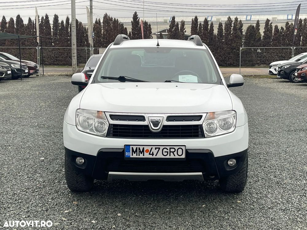 Dacia Duster dCi 110 FAP 4x2 Prestige - 5