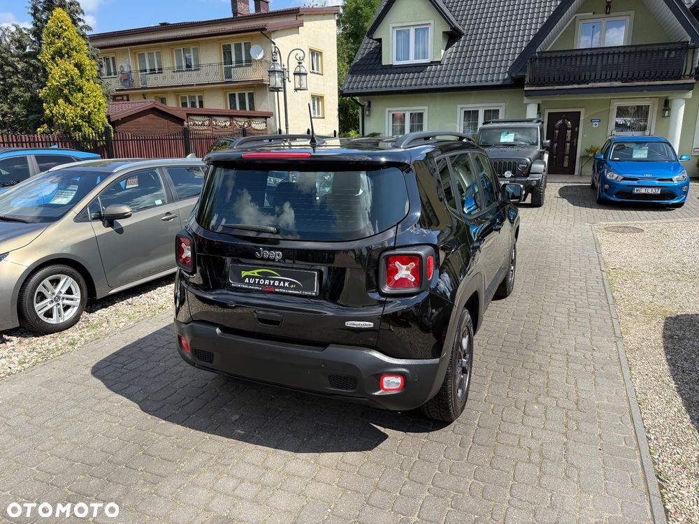 Jeep Renegade 1.0 GSE T3 Turbo Longitude FWD S&S - 32