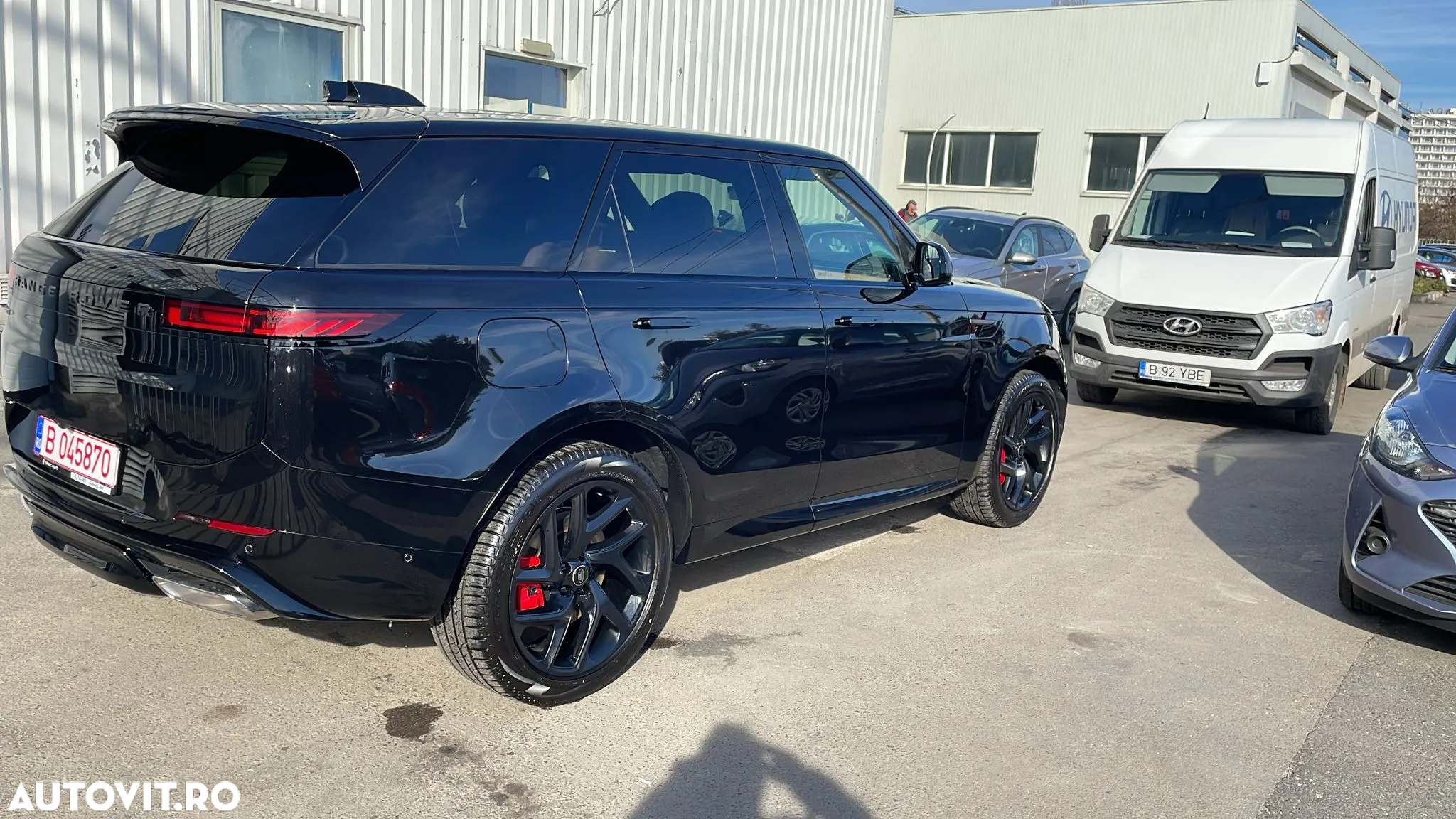 Land Rover Range Rover Sport - 10