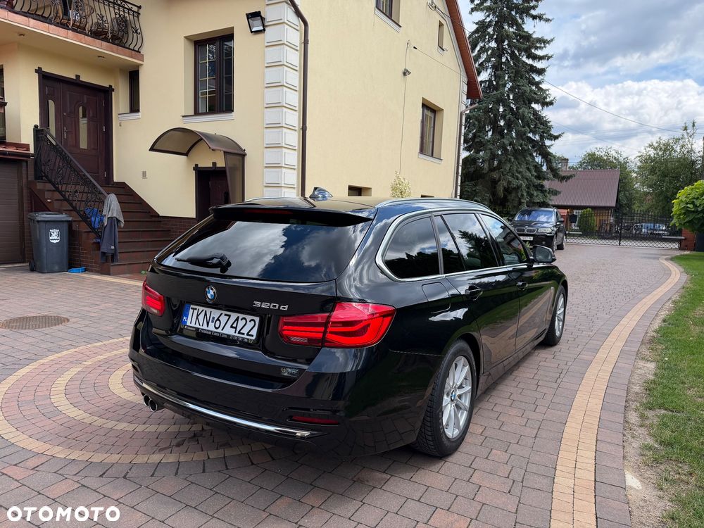 BMW Seria 3 320d Efficient Dynamics Edition Luxury Line - 4