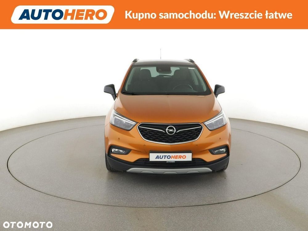 Opel Mokka X 1.4 DI Start/Stop 4x4 Automatik Color Innovation - 12