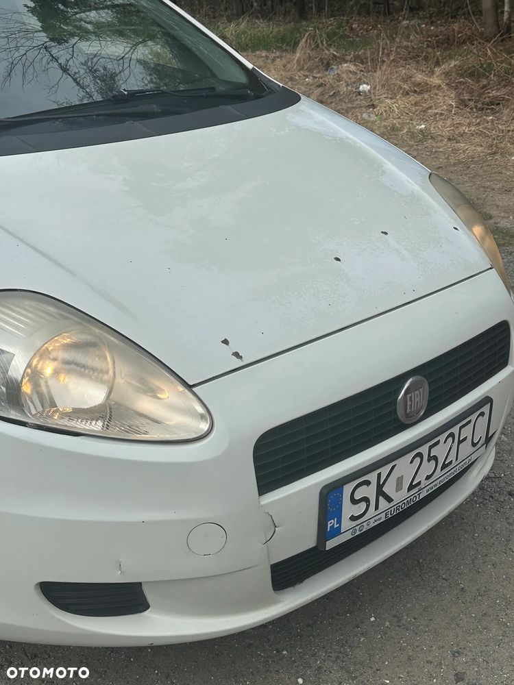 Fiat Punto 1.4 Easy S&S - 5