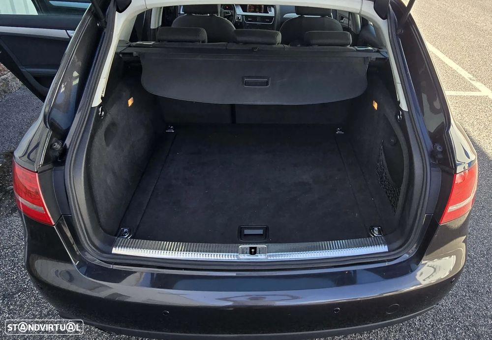 Audi A4 Avant 2.0 TDI exclusive Multitronic - 23