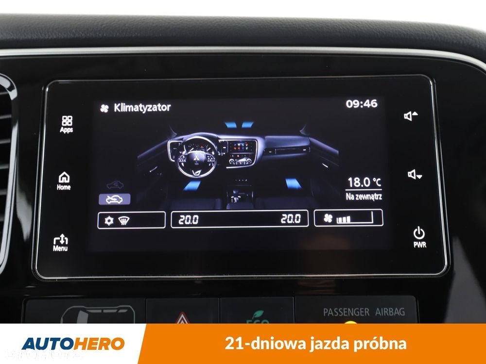 Mitsubishi Outlander - 23
