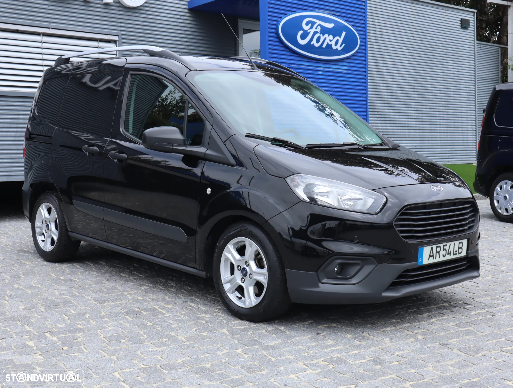 Ford Courier Van 1.5 TDci 100 Cv Trend - 13