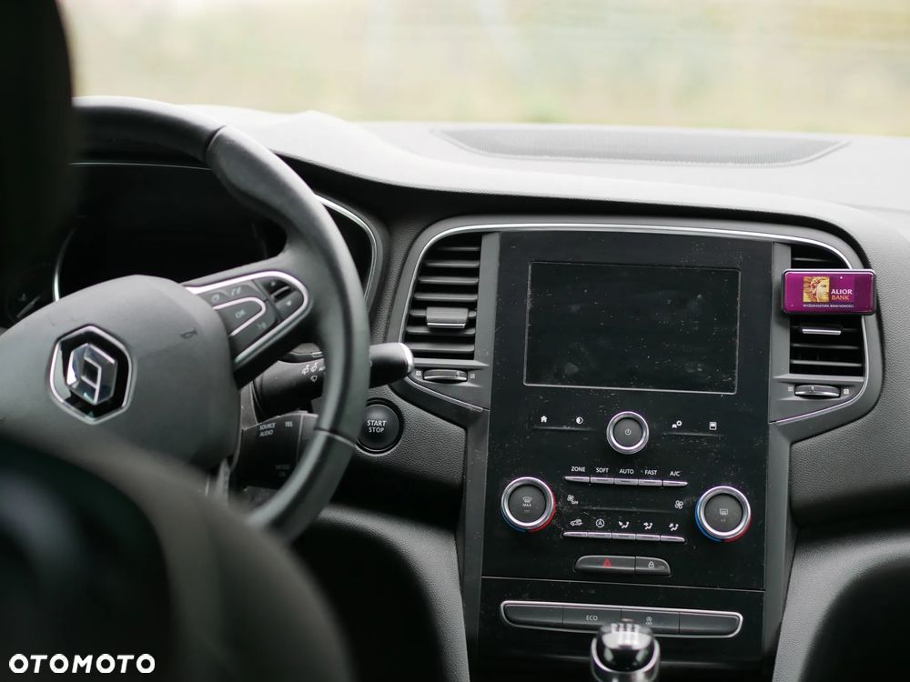 Renault Megane 1.3 TCe FAP Limited - 7