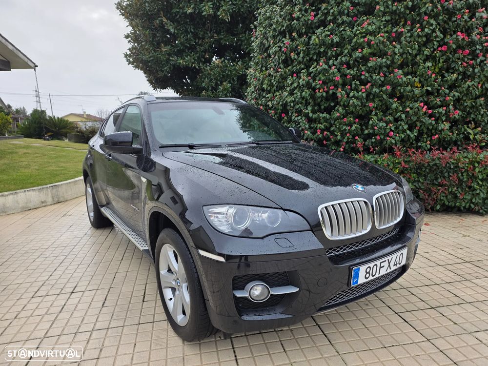 BMW X6 35 d xDrive - 3