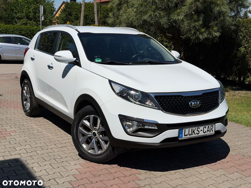 Kia Sportage 1.6 GDI Business Line L 2WD - 40
