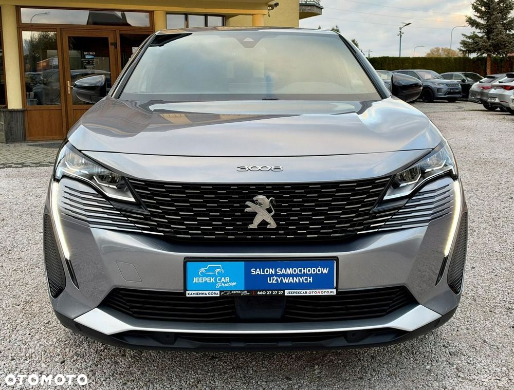 Peugeot 3008 2023 photo 2