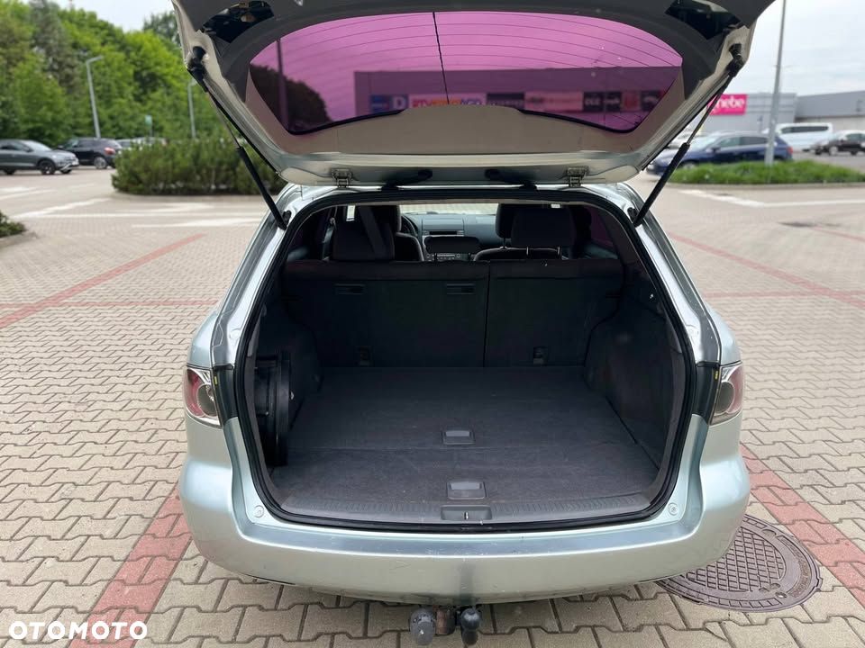 Mazda 6 - 8