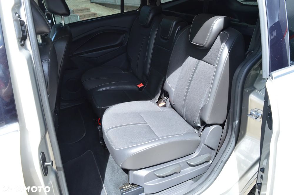Ford Grand C-MAX Gr 1.5 EcoBoost Titanium ASS - 14
